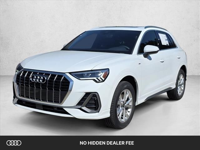 2025 Audi Q3 SUV
