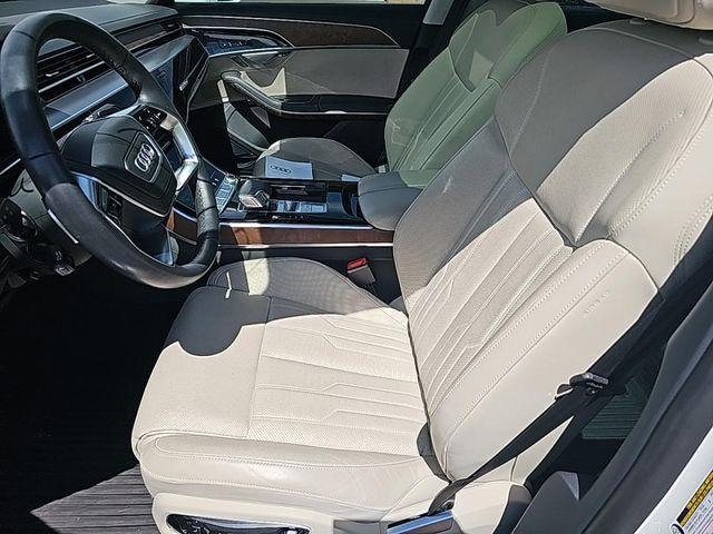 Used 2023 Audi A8 Base with VIN WAULDAF88PN014503 for sale in Richfield, Minnesota