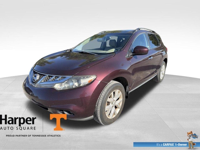 2014 Nissan Murano