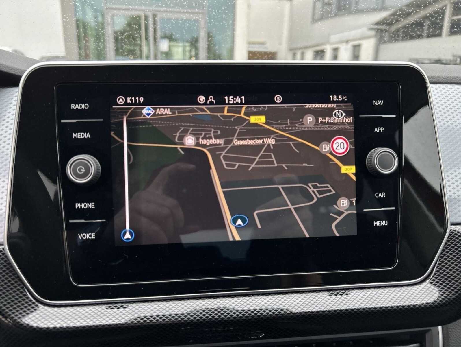 Volkswagen T-Cross – Bild 17