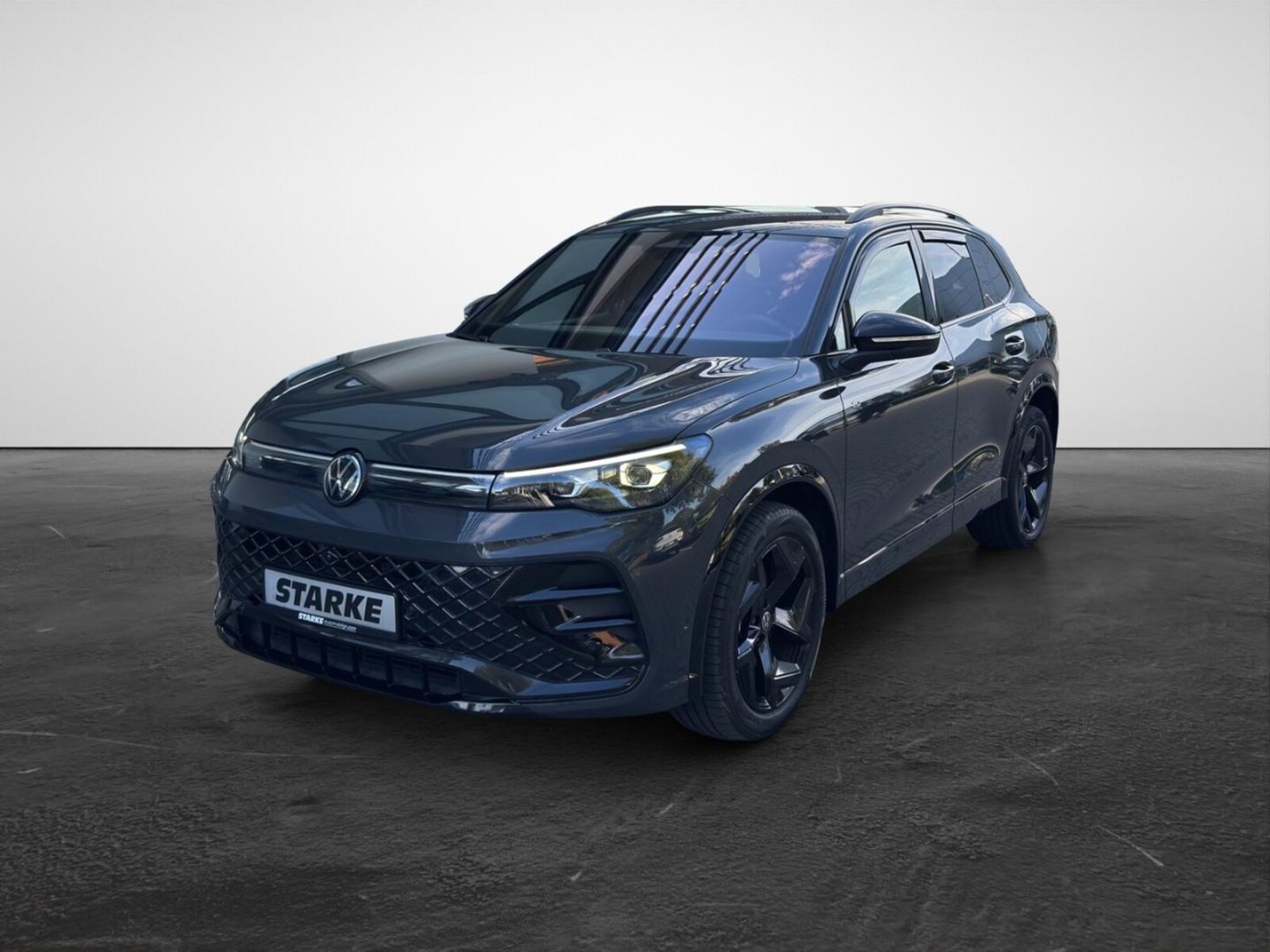 Volkswagen Tiguan – Bild 2