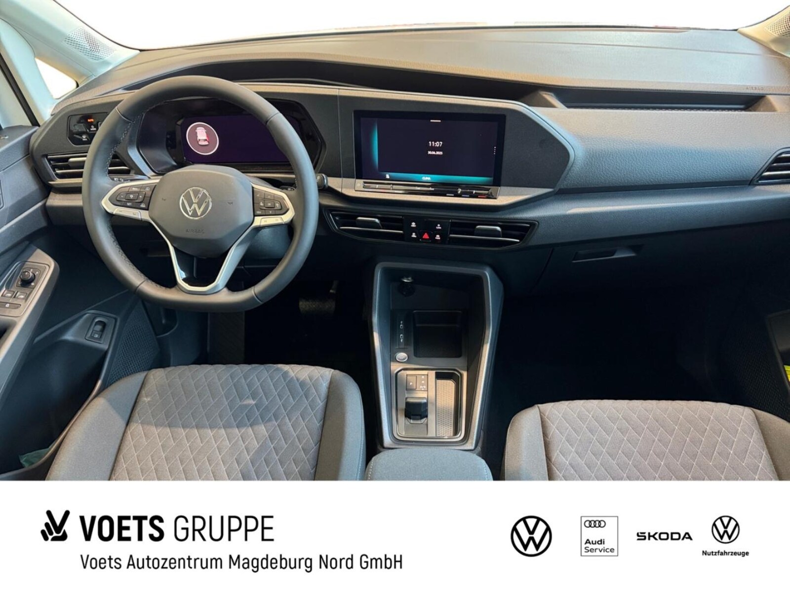 Volkswagen Caddy – Bild 8