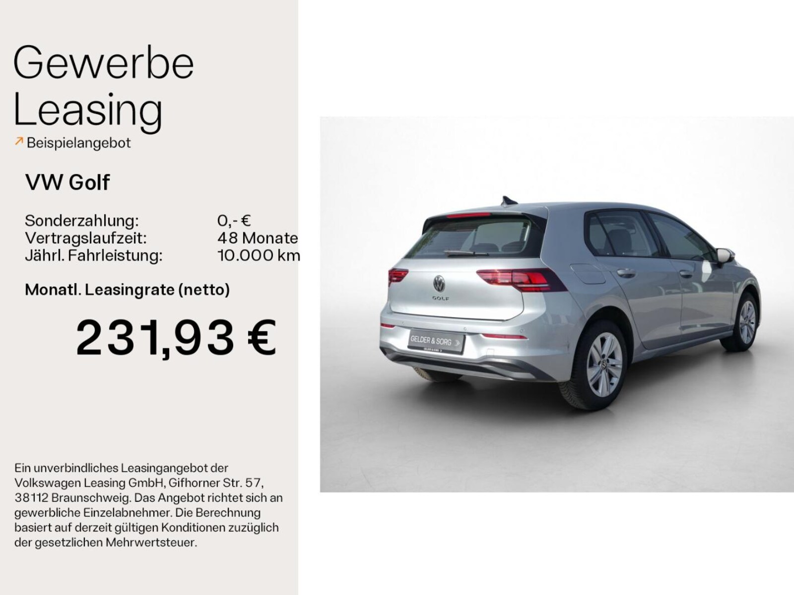 Volkswagen Golf – Bild 2