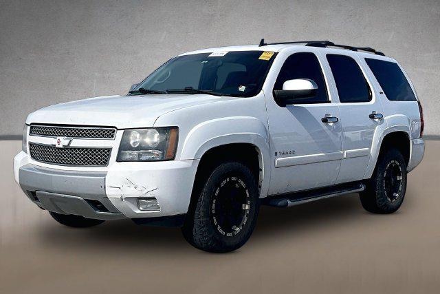 2008 Chevrolet Tahoe