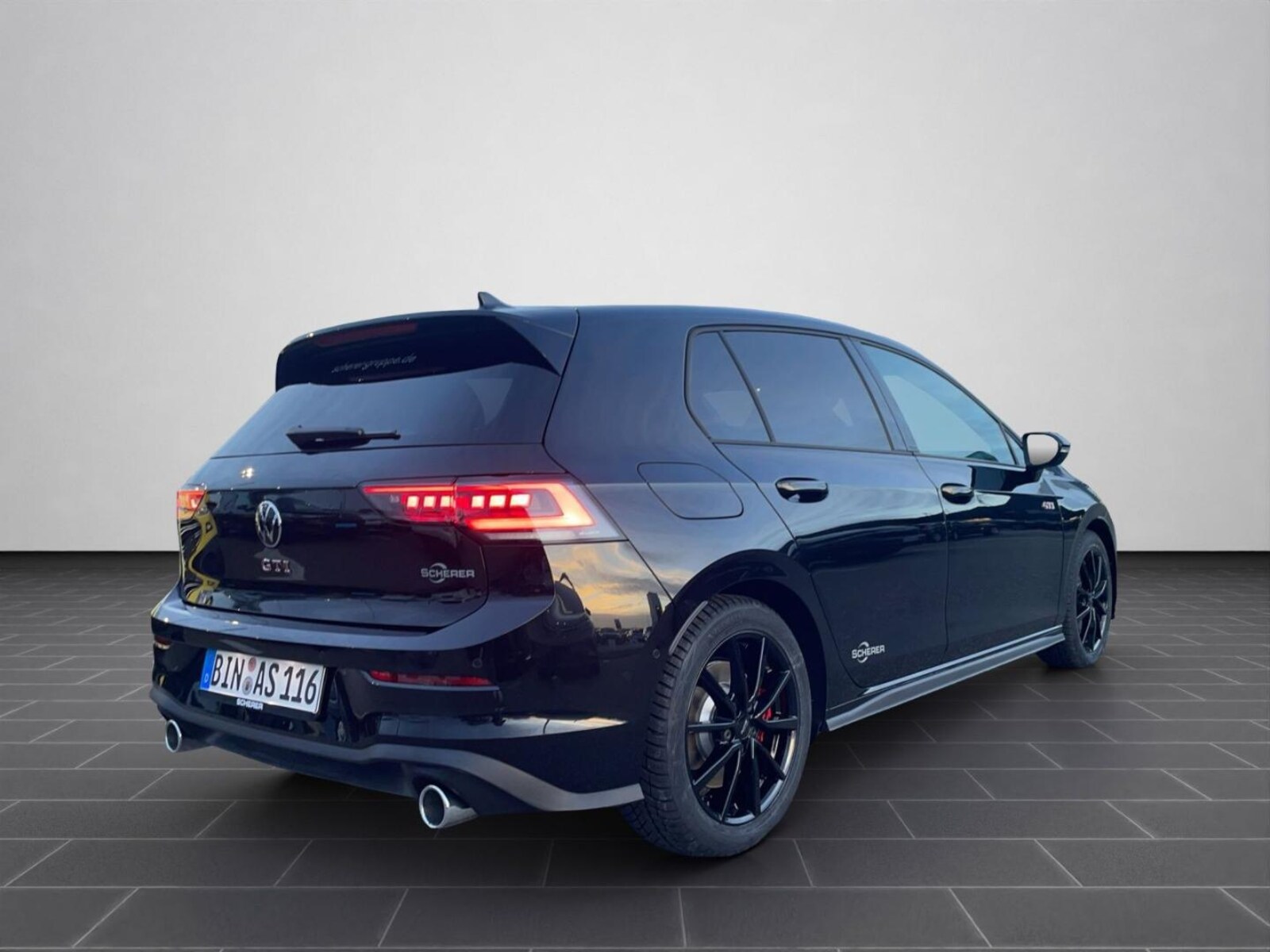 Volkswagen Golf – Bild 2