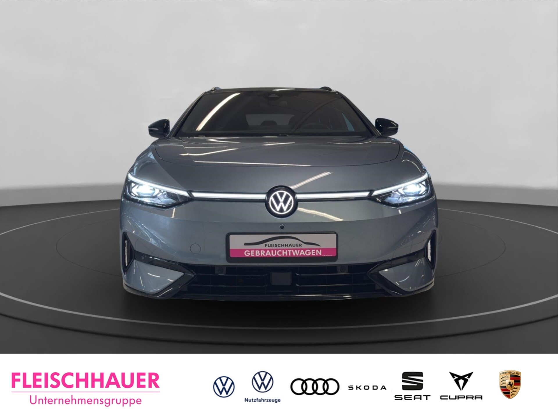 Volkswagen ID.7 Tourer Pro