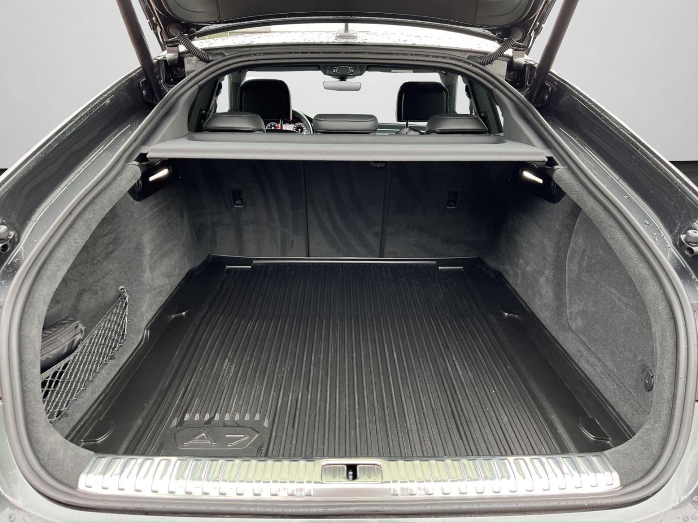 Image about Audi S7 Sportback TDI quattro tiptronic