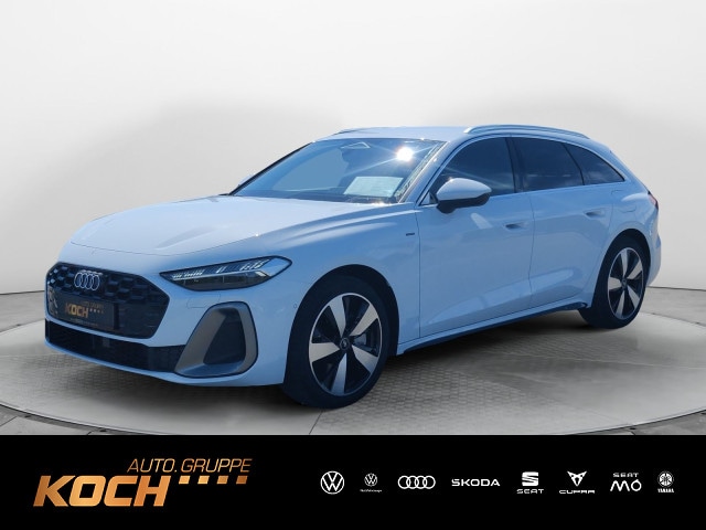 Audi A5 Avant e-hybrid