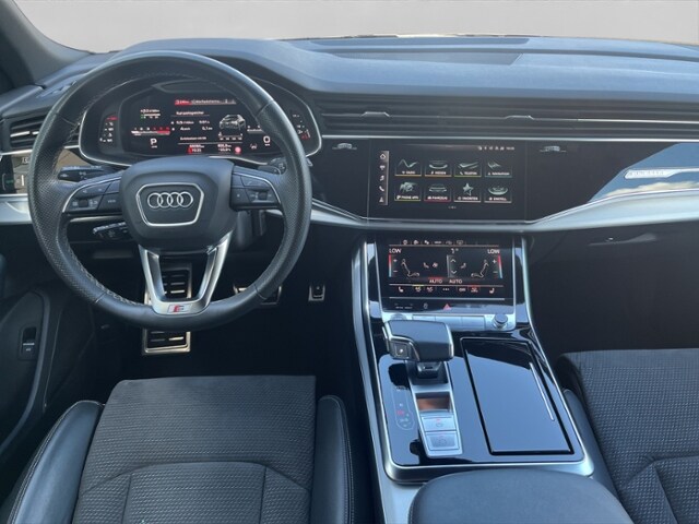 Image about Audi Q8 50 TDI quattro tiptronic