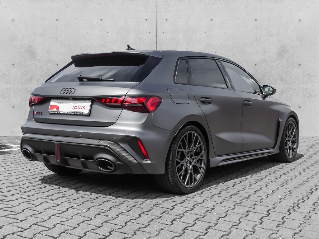Image about Audi RS 3 Sportback TFSI quattro S tronic