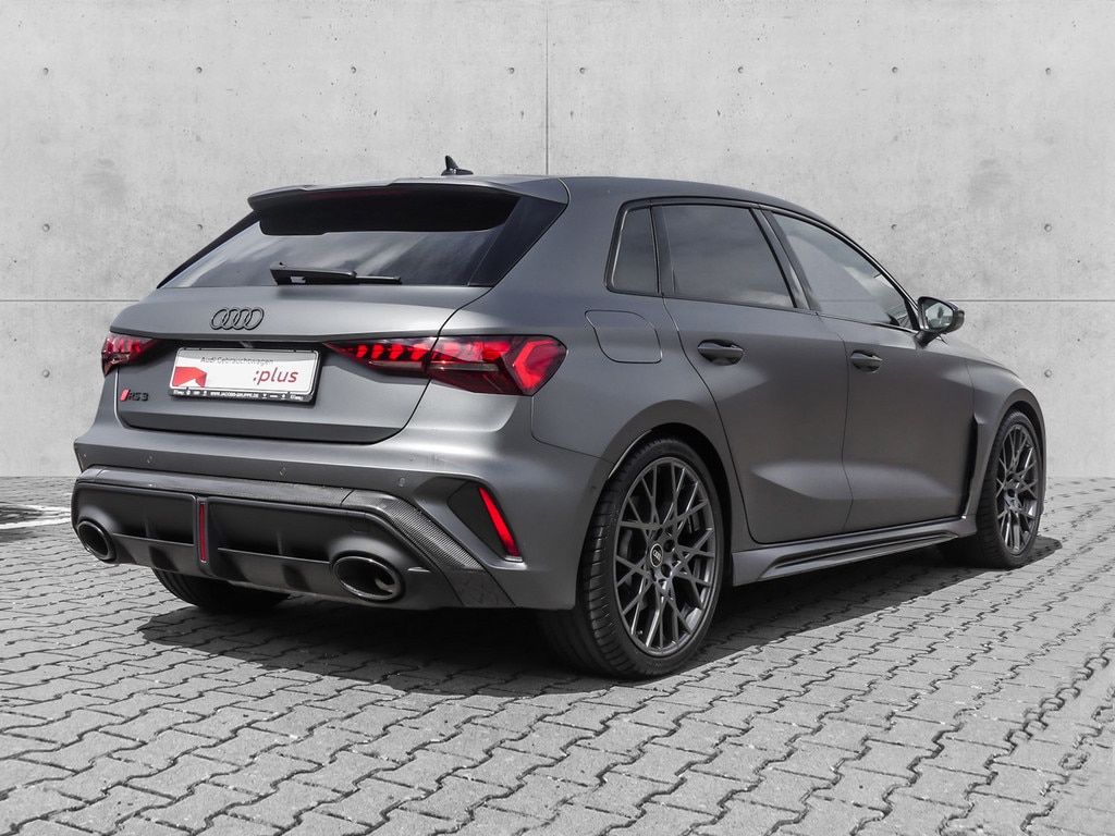 Image about Audi RS 3 Sportback TFSI quattro S tronic