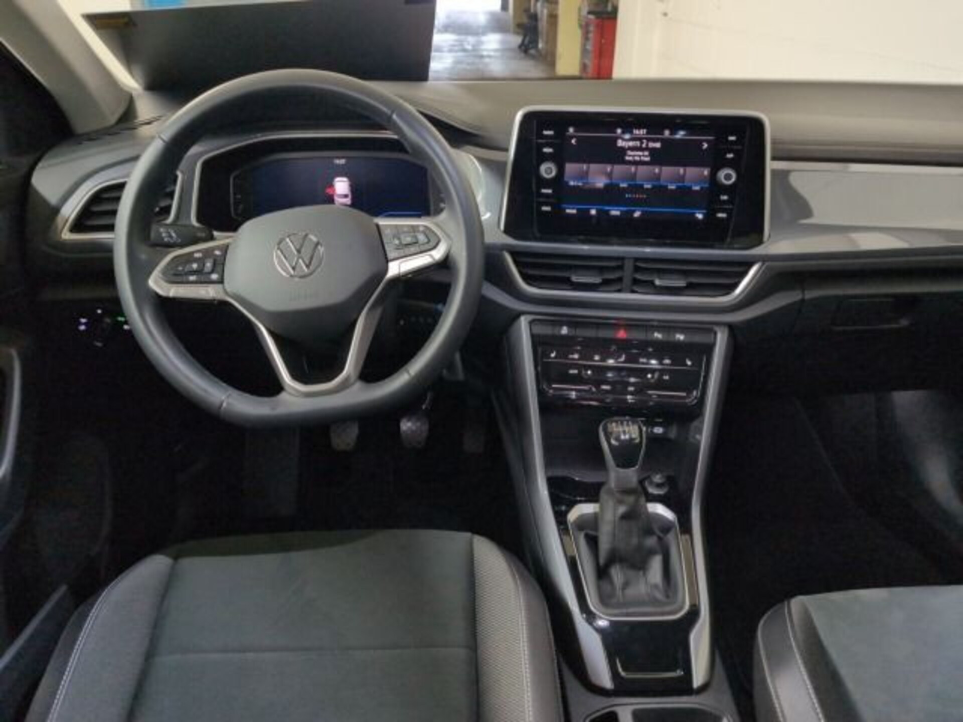 Volkswagen T-Roc Style