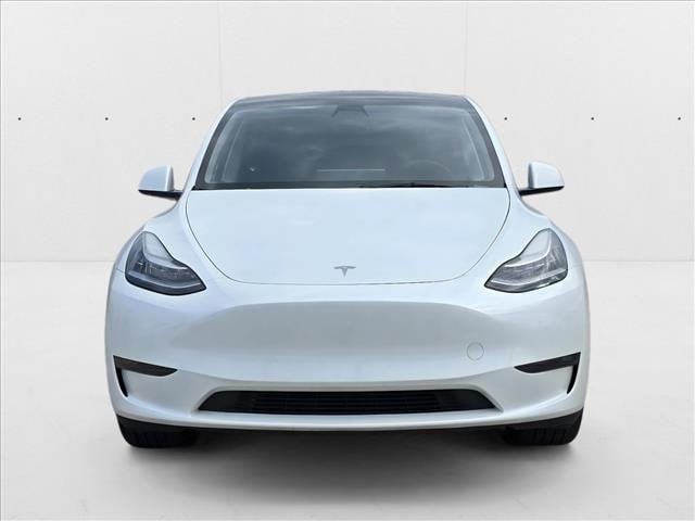 Used 2023 Tesla Model Y Long Range with VIN 7SAYGDEE7PA115068 for sale in Northfield, Minnesota