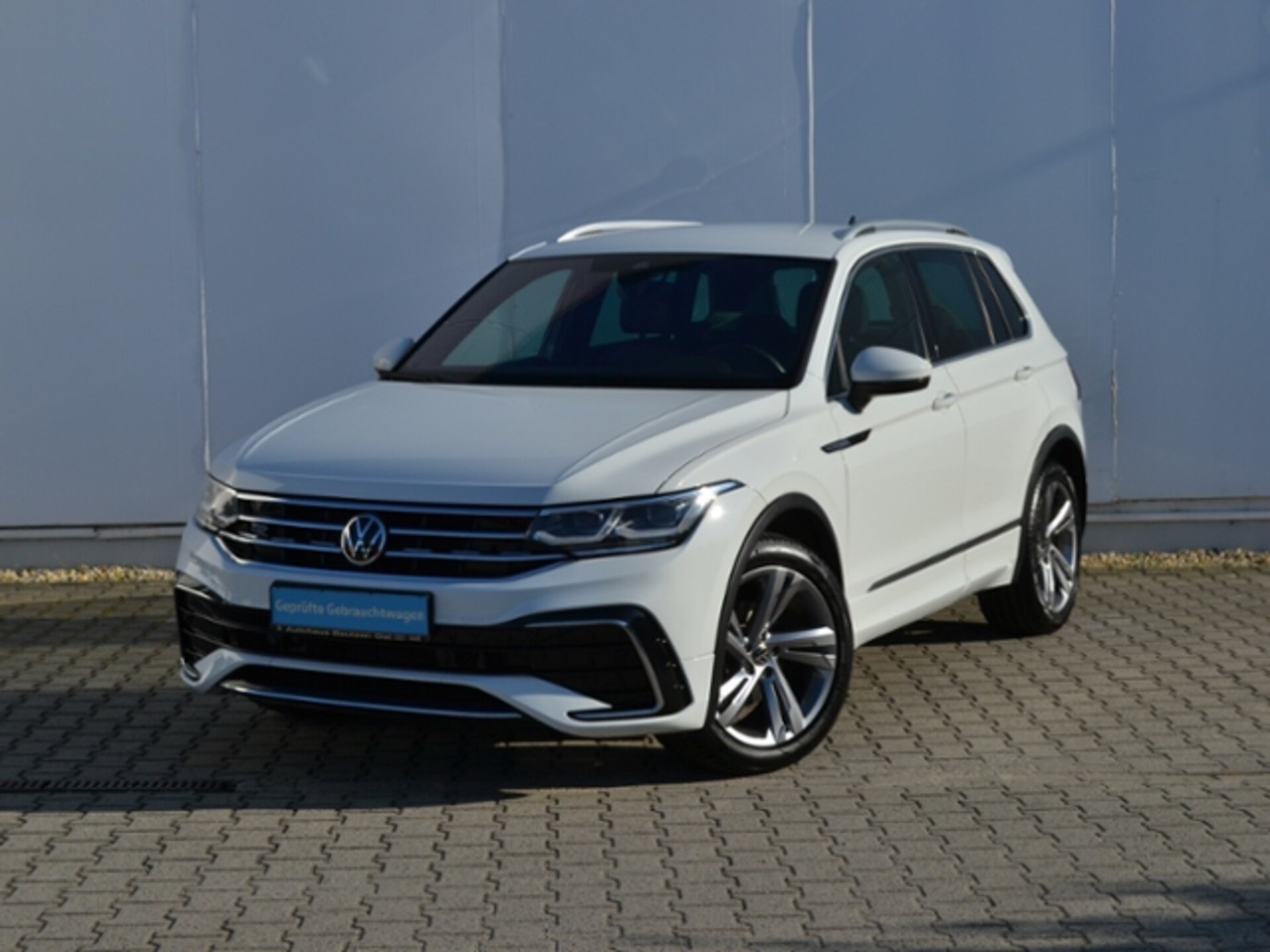Volkswagen Tiguan R-Line
