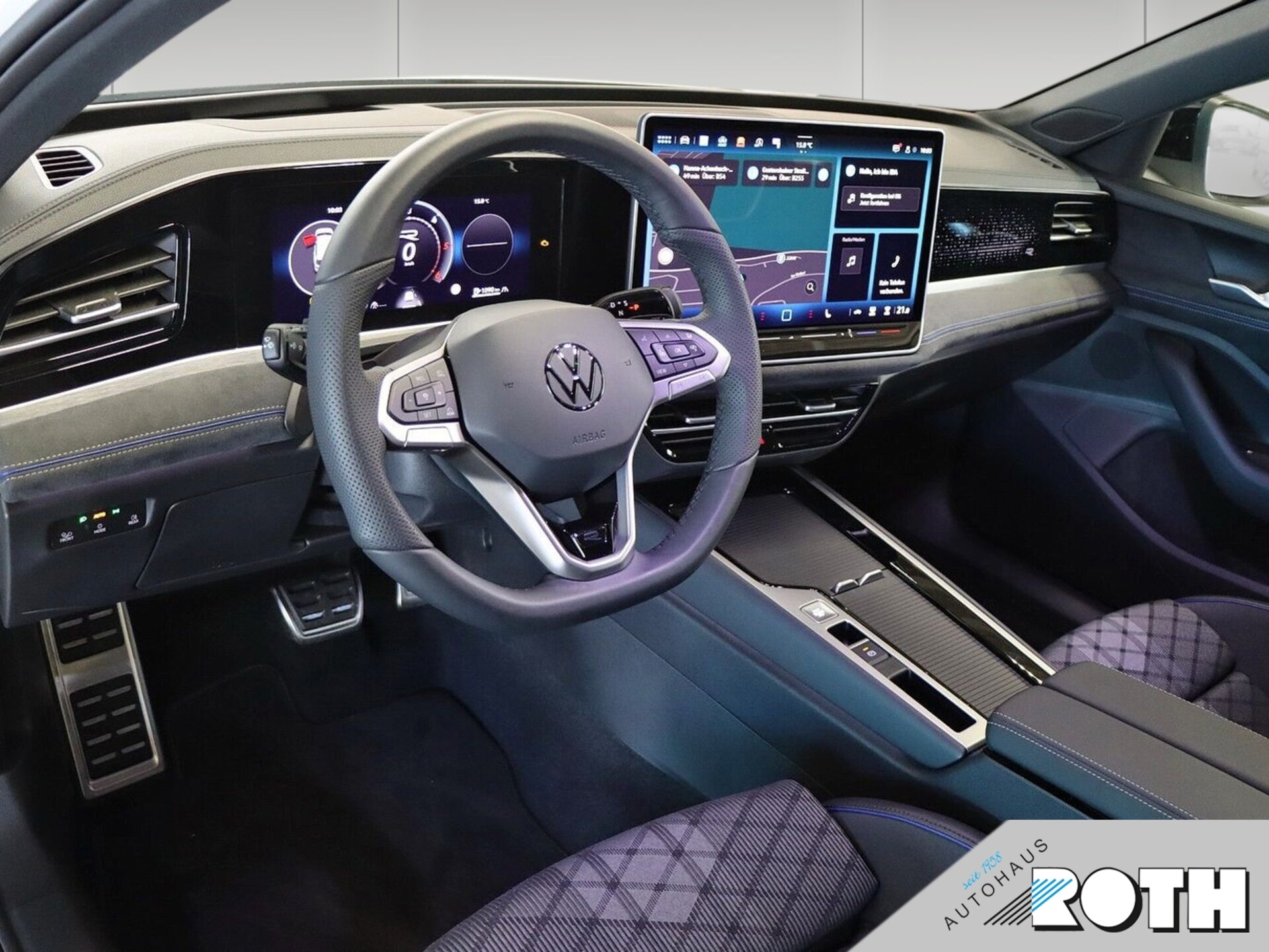 Volkswagen Passat R-Line