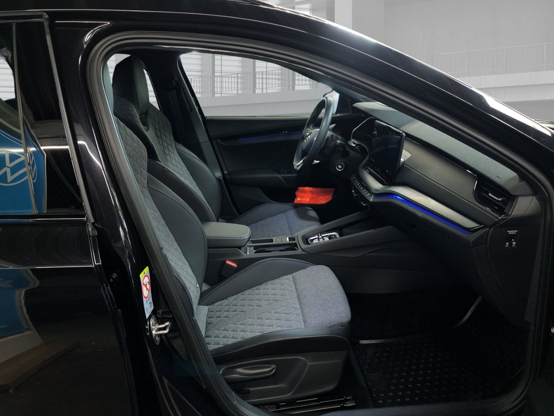 Skoda Octavia Combi Sportline