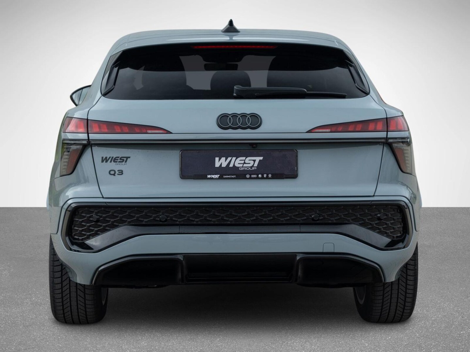 Audi Q3 Sportback – Bild 6