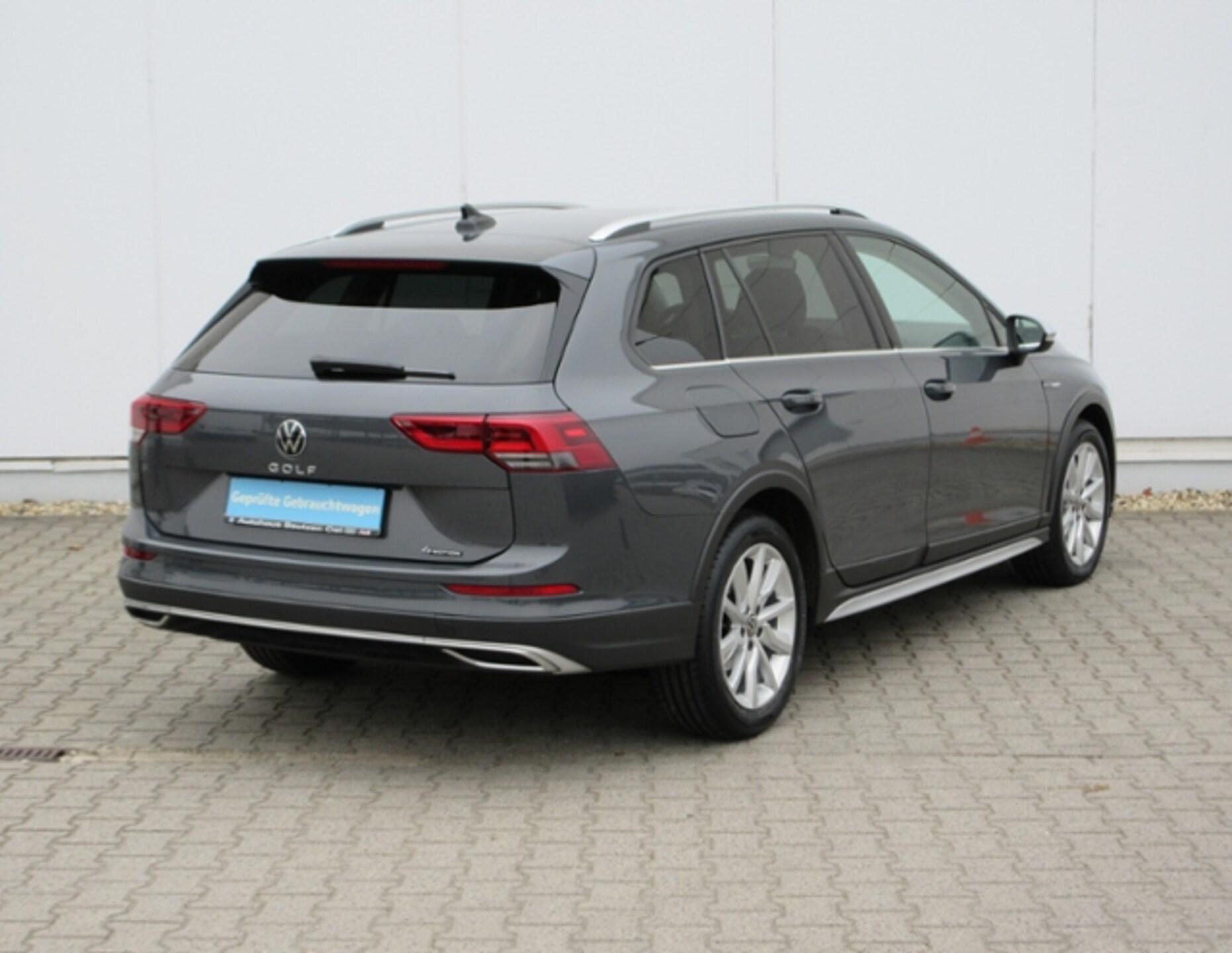Volkswagen Golf Variant Alltrack