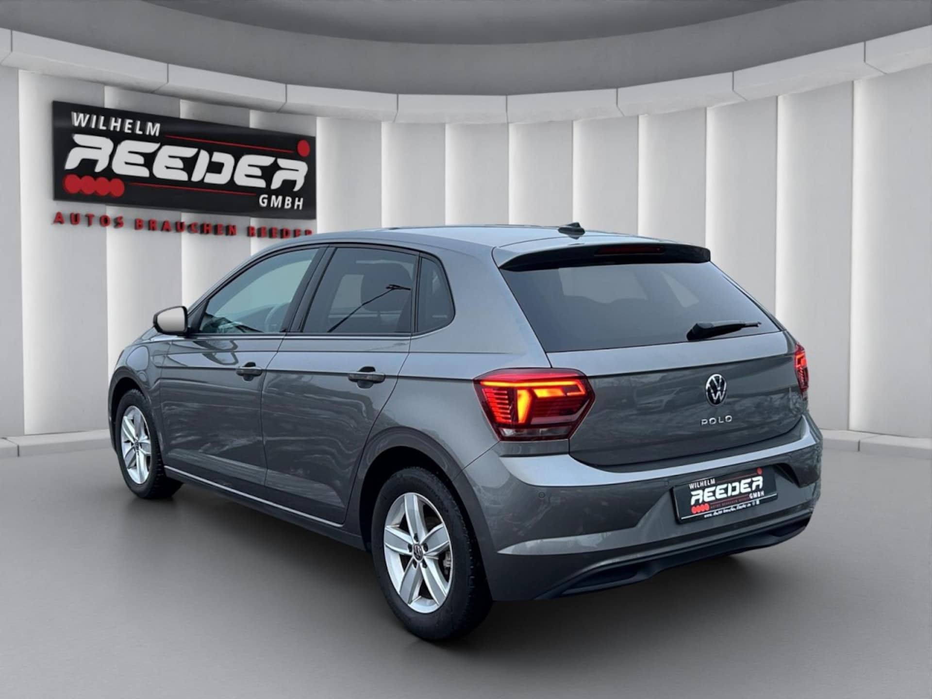 Volkswagen Polo Highline