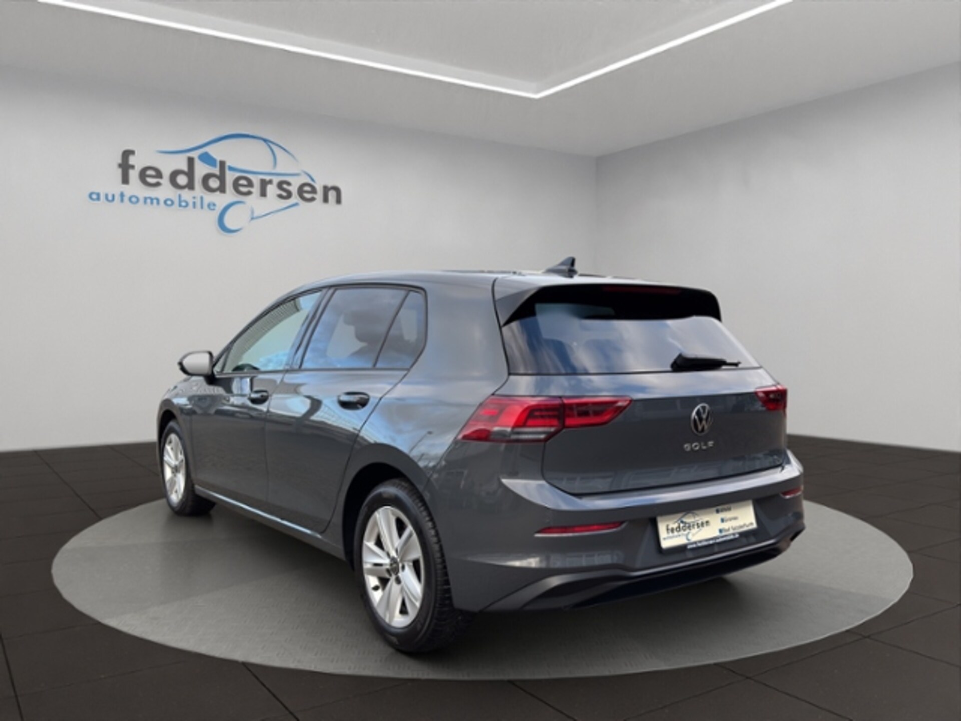 Volkswagen Golf Life