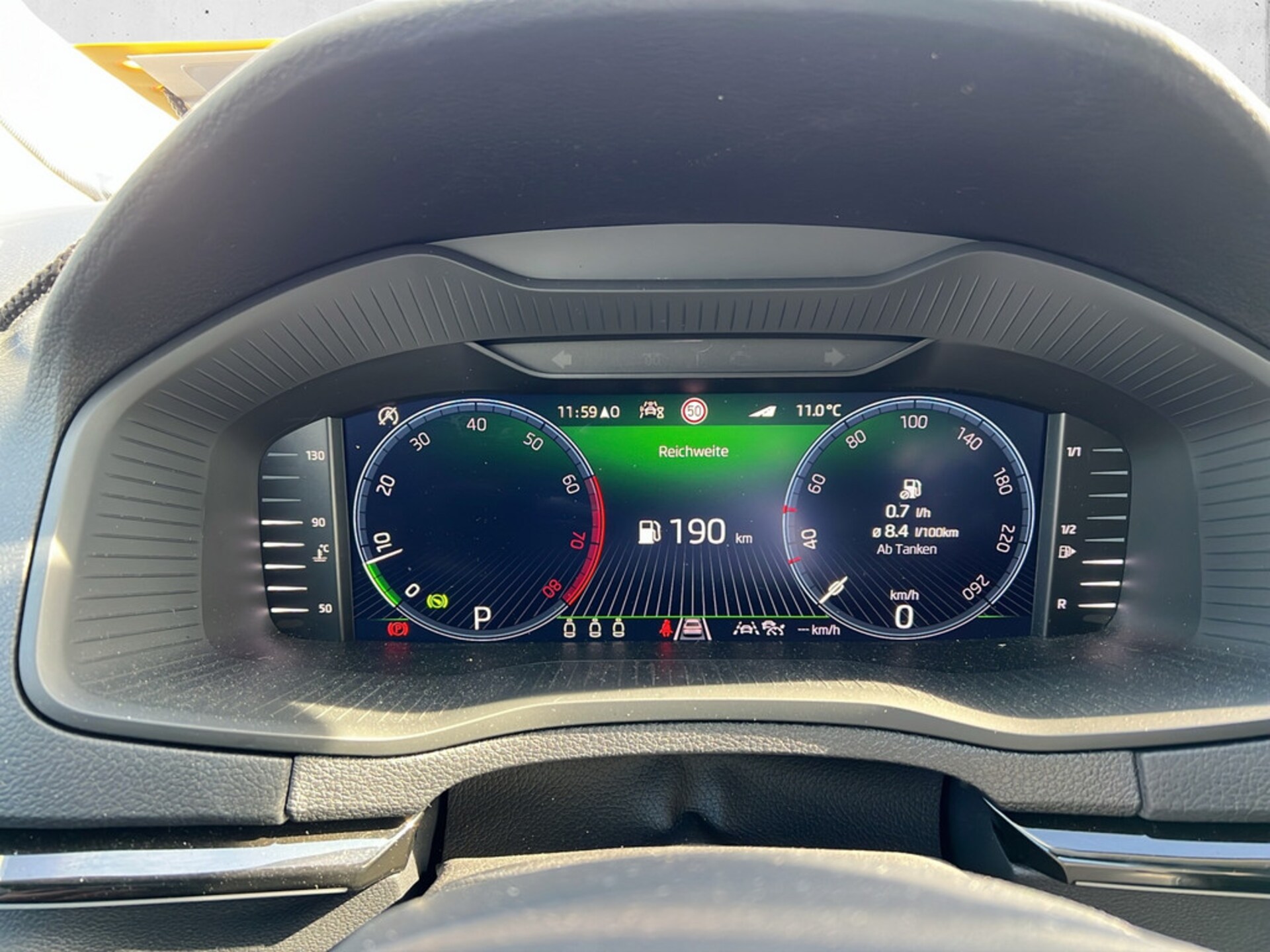 Skoda Karoq Tour
