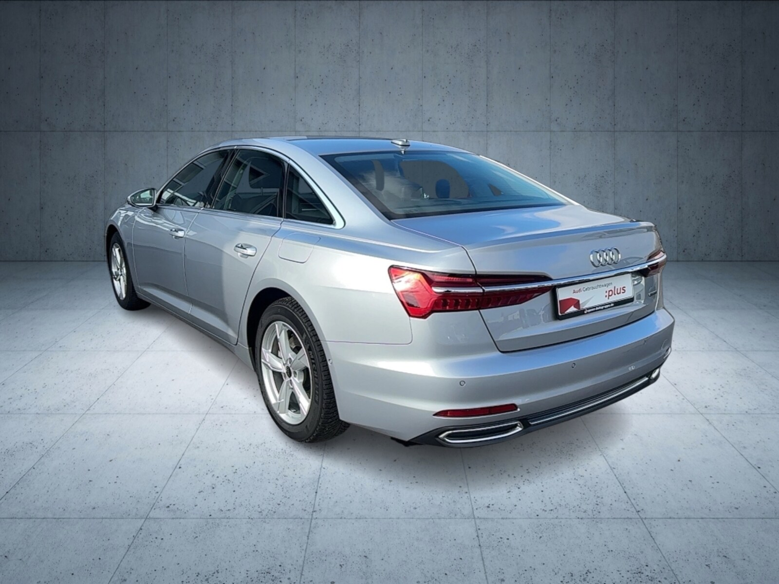 Audi A6 Limousine – Bild 4