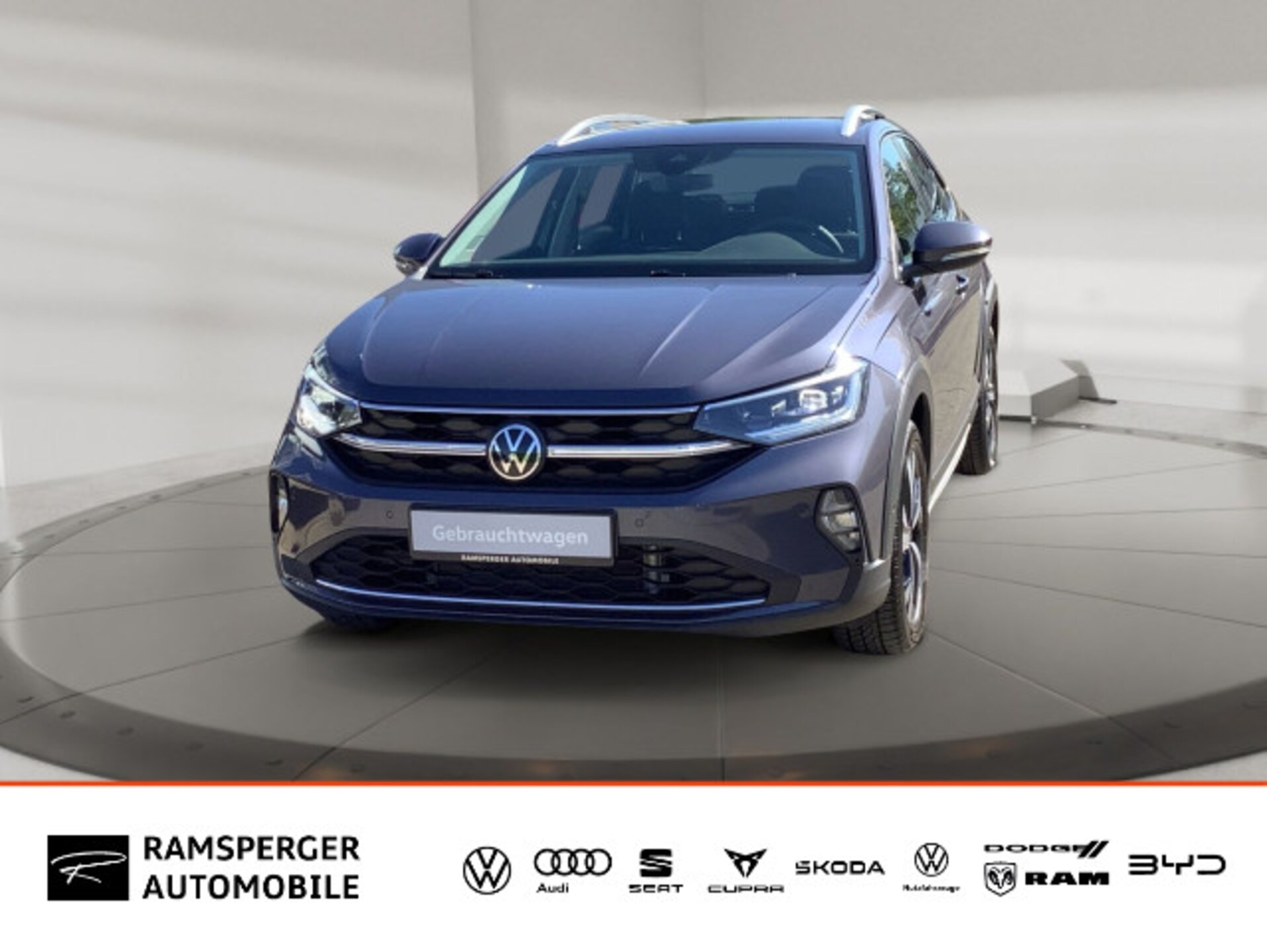 Volkswagen Taigo Style