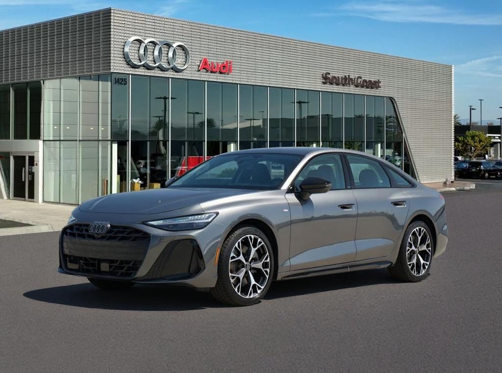 2026 Audi A6 Premium Plus quattro S tronic's photo