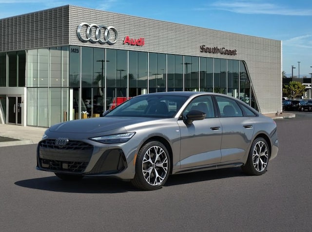 Photo of 2026 Audi A6 Sedan
