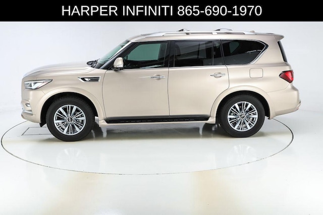 2023 Infiniti QX80
