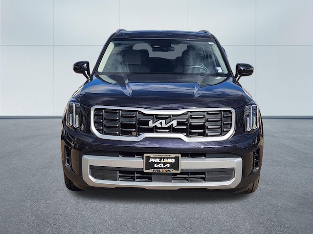 2025 Kia Telluride