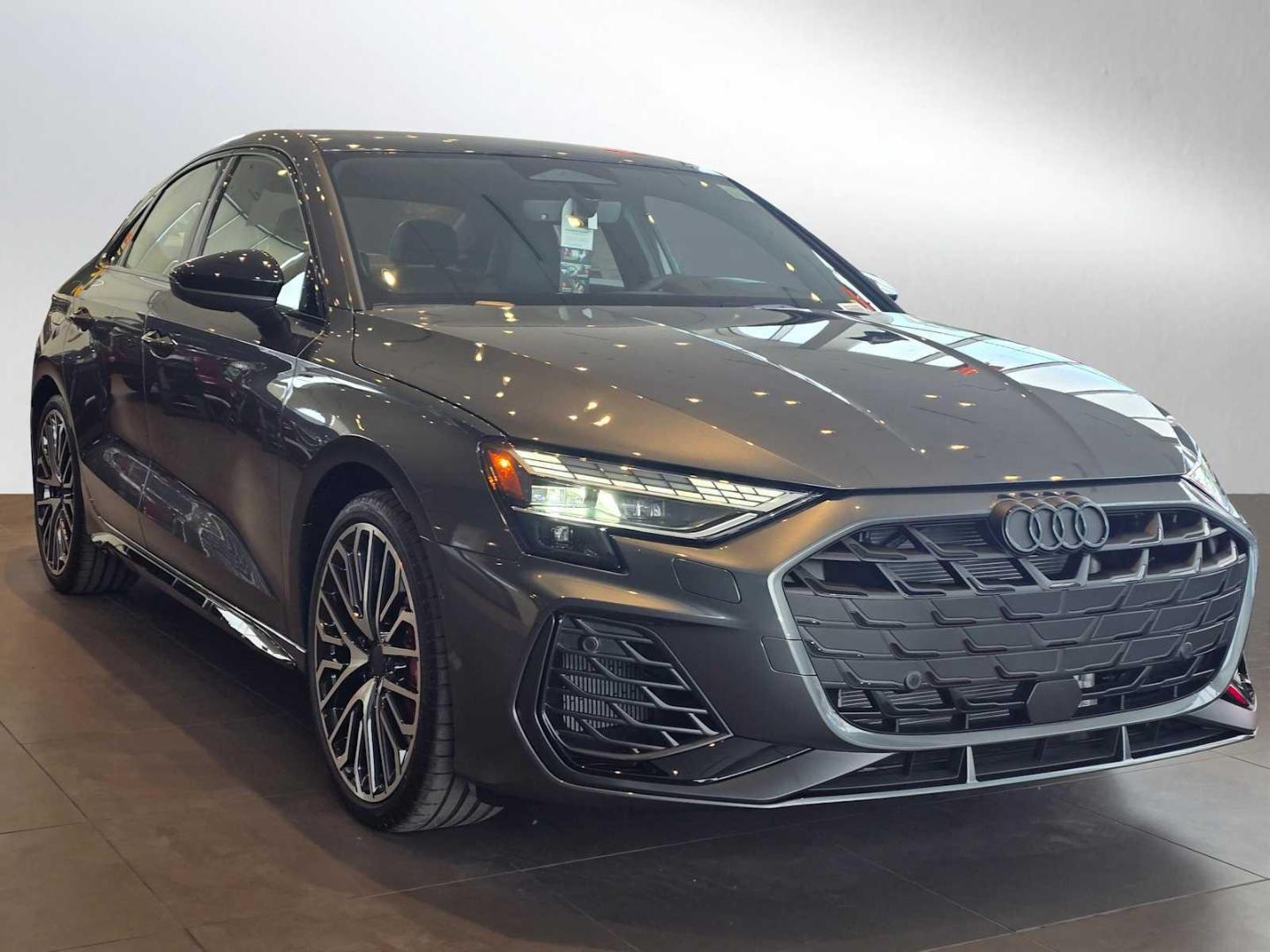 2026 Audi S3 2.0 TFSI quattro S tronic's photo