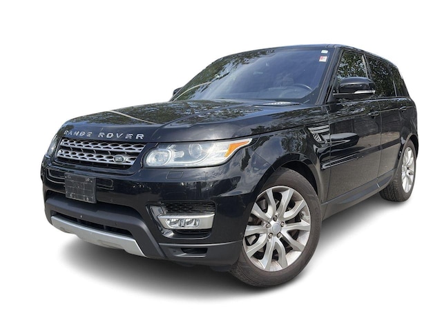 Photo of 2016 Land Rover Range Rover Sport