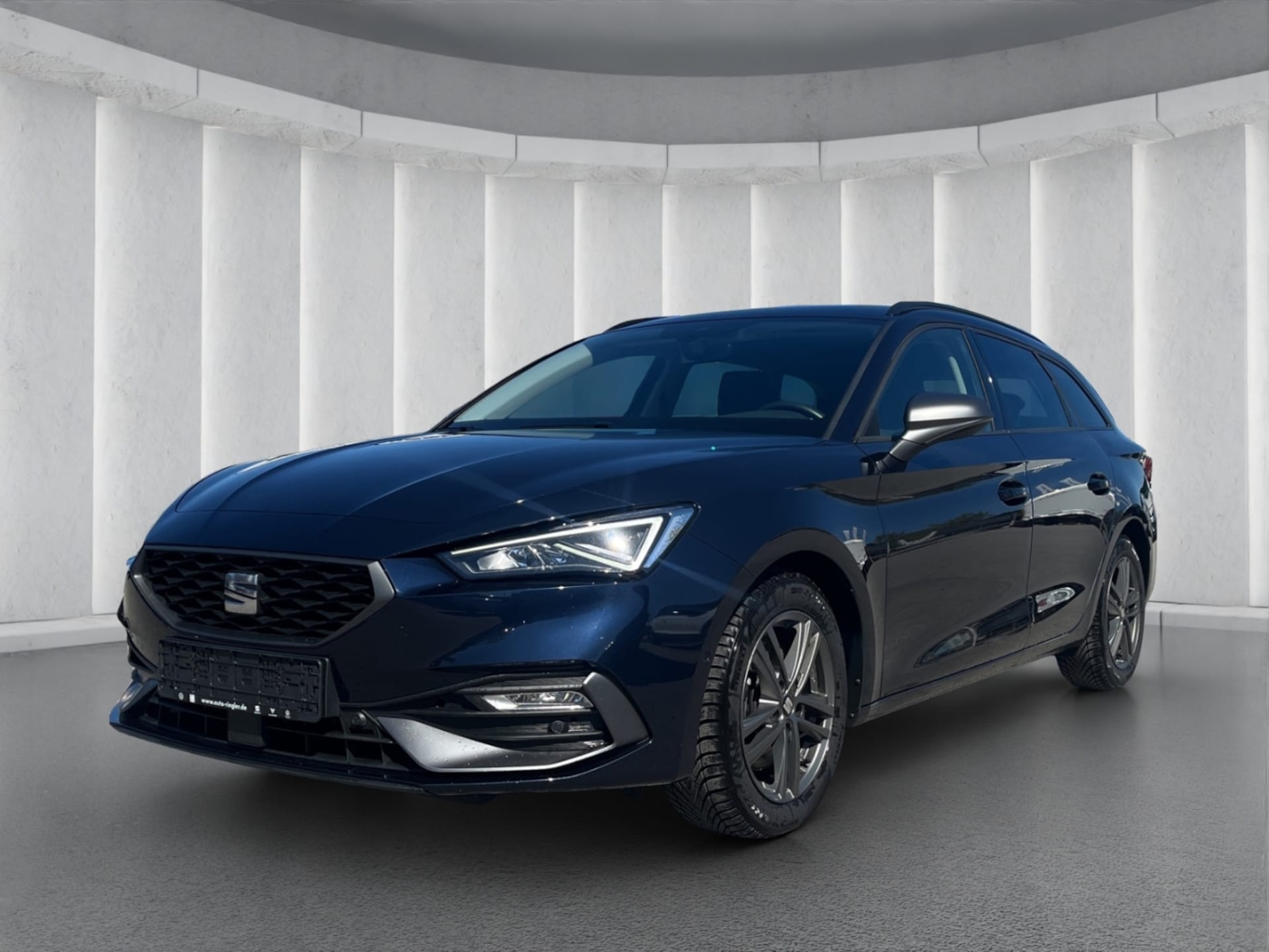 SEAT Leon Sportstourer FR