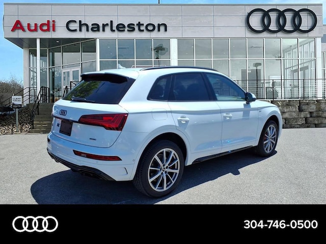 2024 Audi Q5 TFSI e