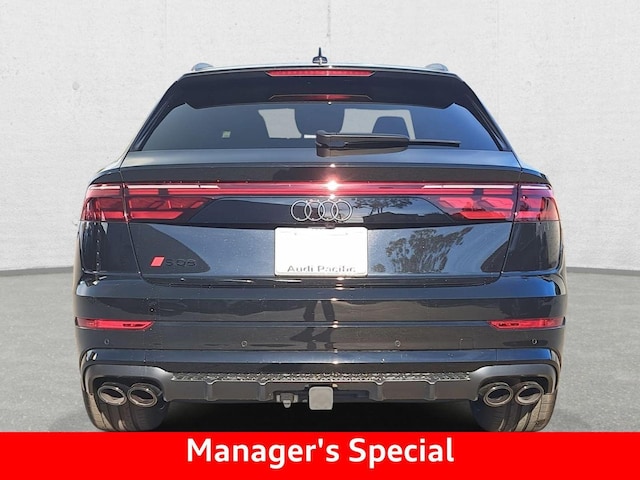 2026 Audi SQ8 Prestige - Photo 6