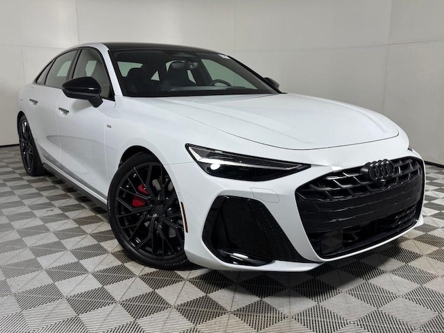 Photo of 2026 Audi A6 Sedan