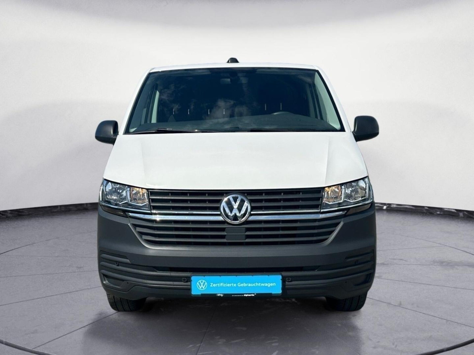 Volkswagen T6.1 Transporter Kasten langer Radstand