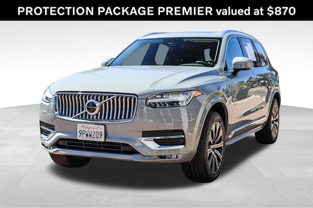 2025 Volvo XC90