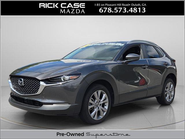 2023 Mazda CX-30