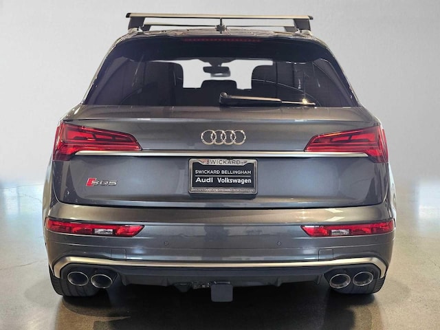 2023 Audi SQ5