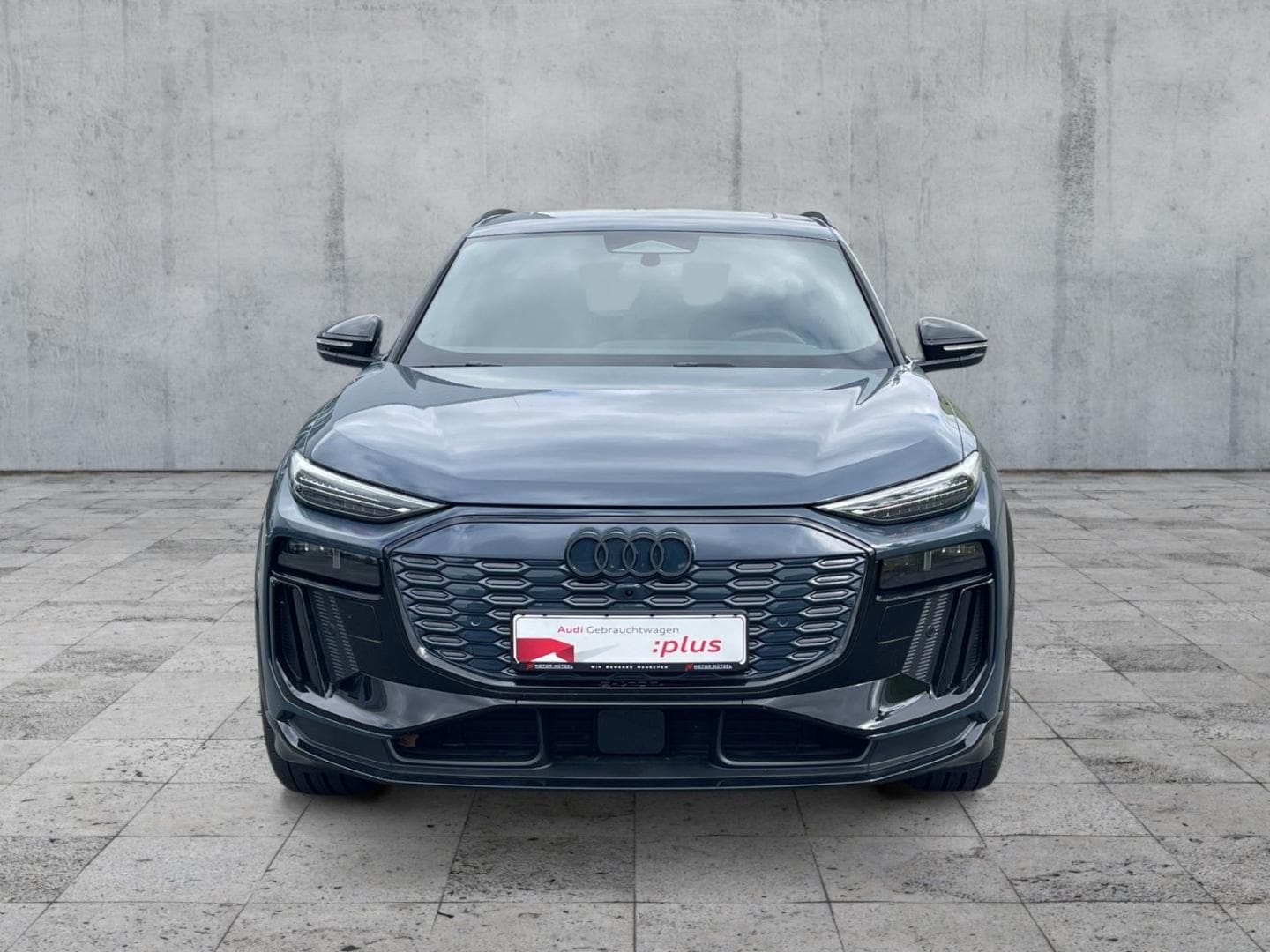 Bild über Audi SQ6 SUV e-tron e-tron quattro - für weitere Informationen kontaktieren Sie den Audi Partner