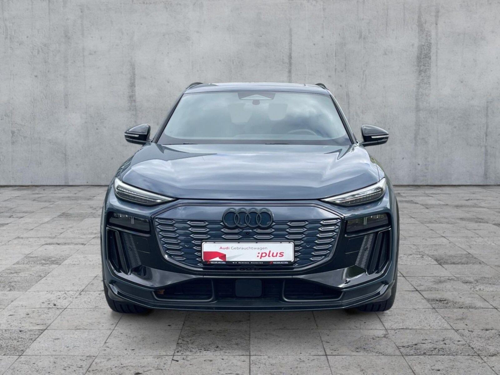 Audi SQ6 e-tron – Bild 2