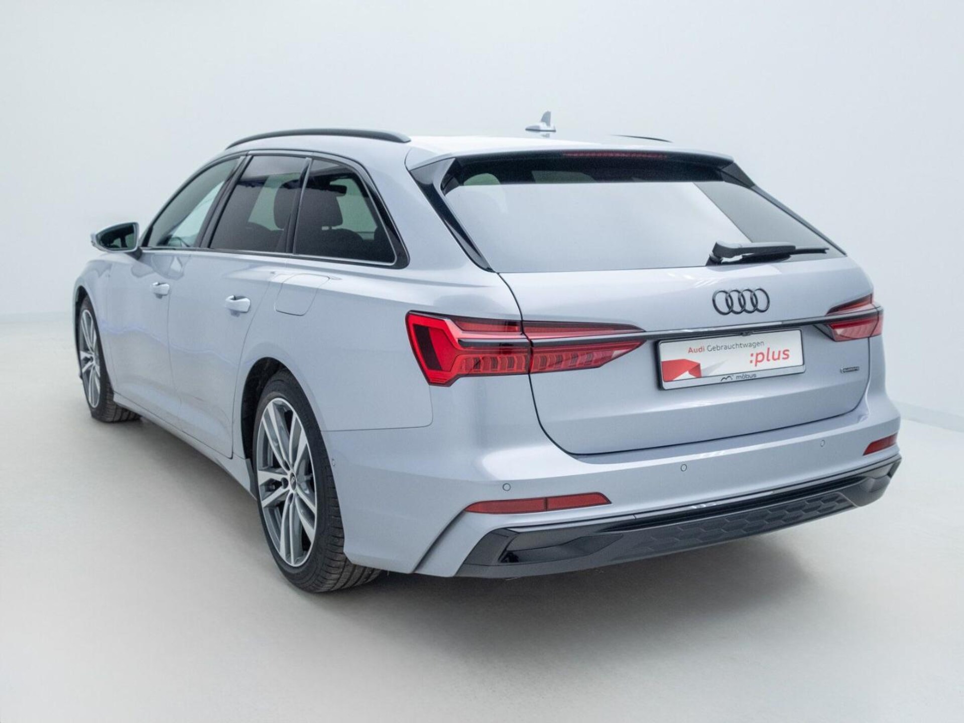 Audi A6 Avant TFSI e Design