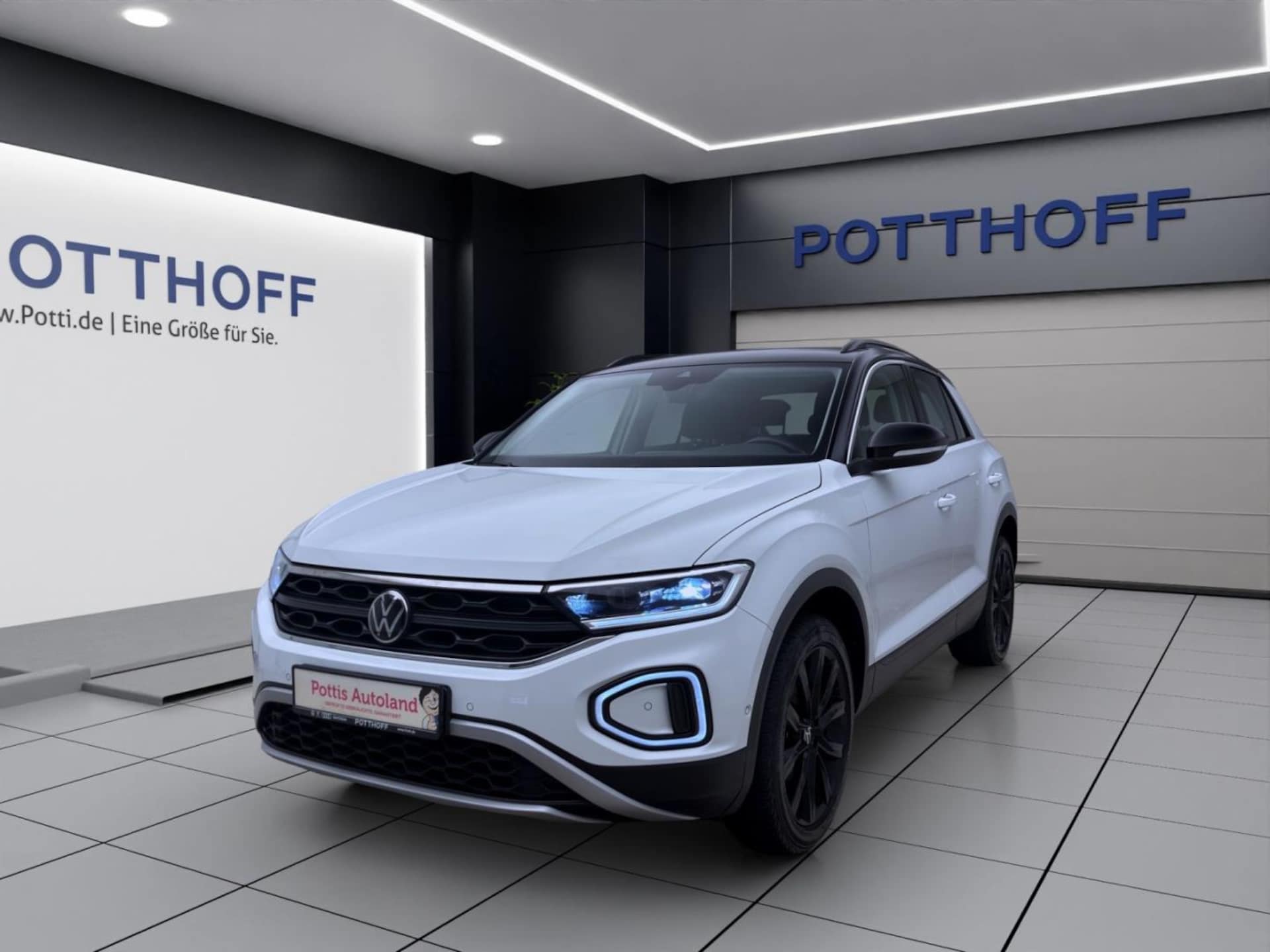 Volkswagen T-Roc Life
