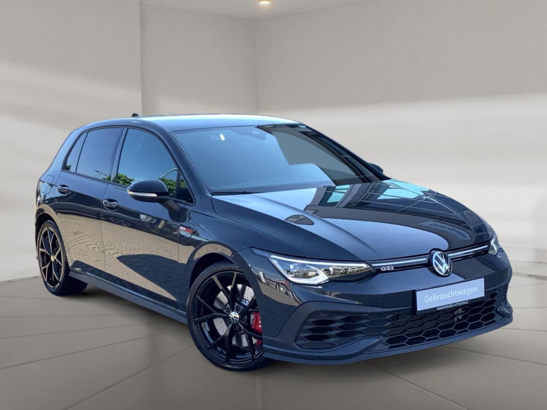 Volkswagen Golf GTI Clubsport