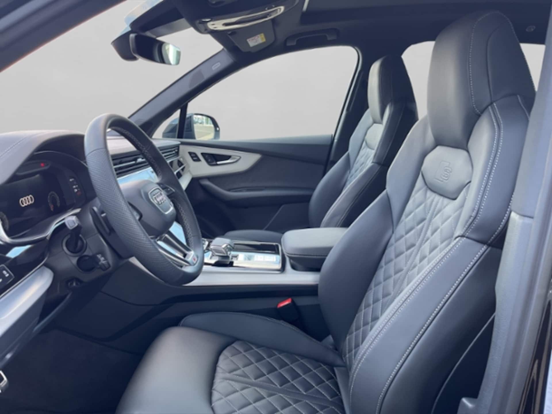 Audi Q7 SUV S line