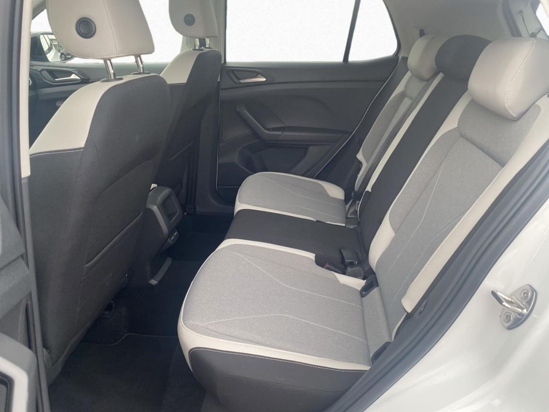 Volkswagen T-Cross Style