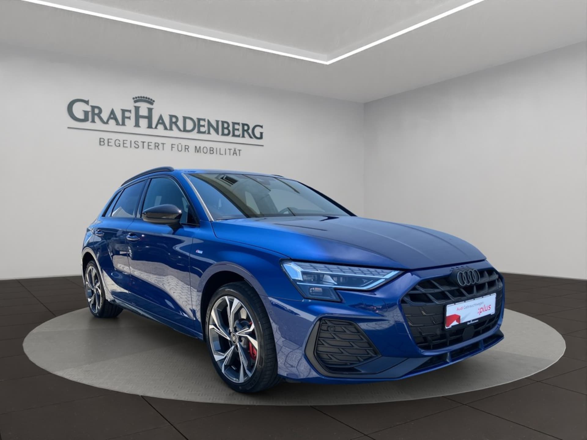 Audi A3 Sportback TFSI e S line