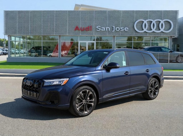 Photo of 2026 Audi Q7